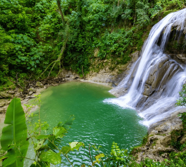 Gozalandia Waterfalls