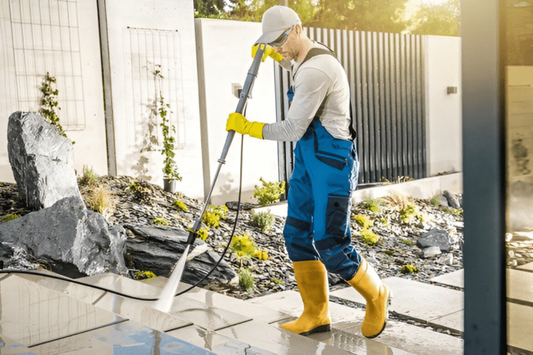 Cleaning Coordination